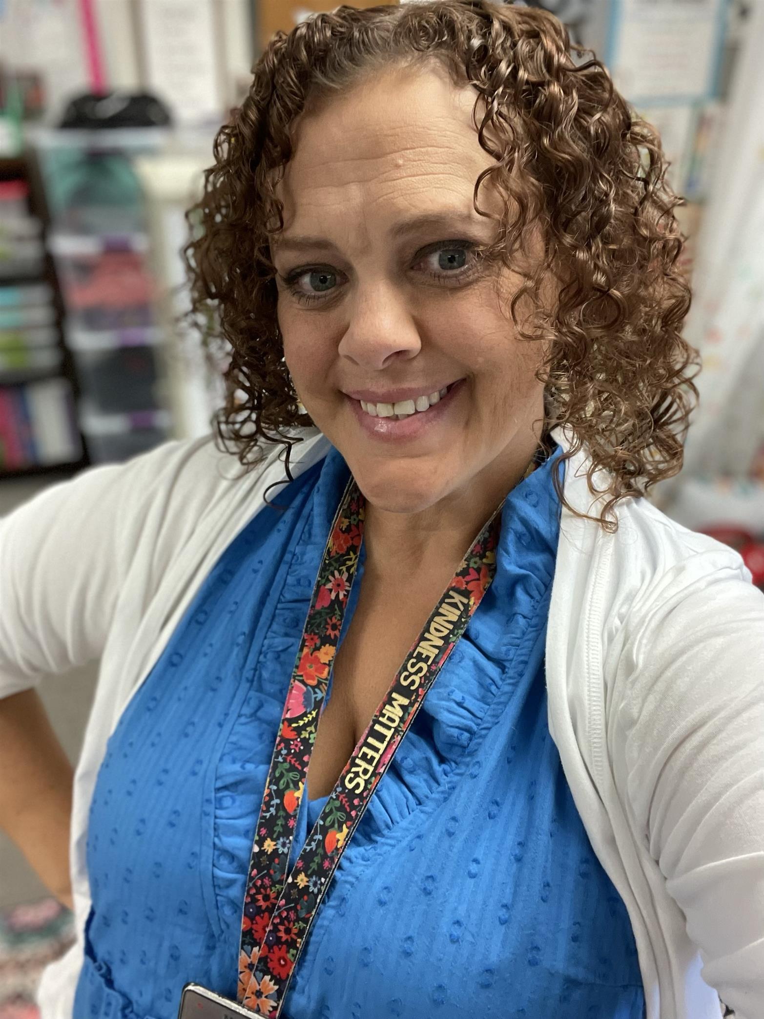 Ms. Davis 